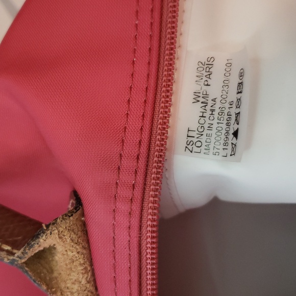 Longchamp Le Pliage Large Tote - Picture 12 of 12